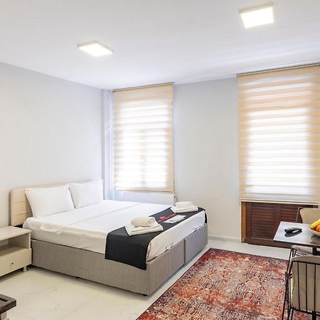 The Red Tent Suite 23 Istanbul Ngoại thất bức ảnh