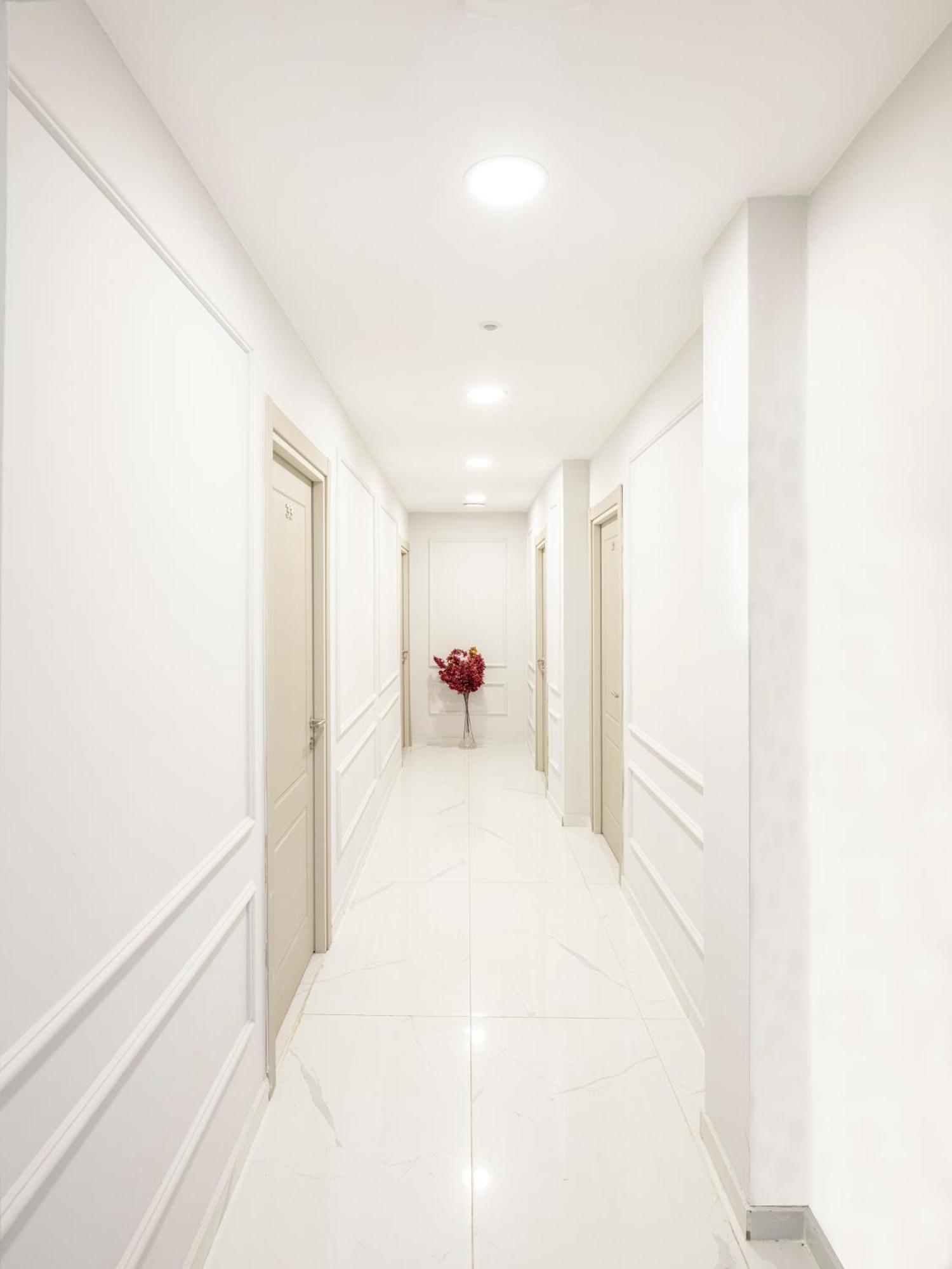 The Red Tent Suite 23 Istanbul Ngoại thất bức ảnh