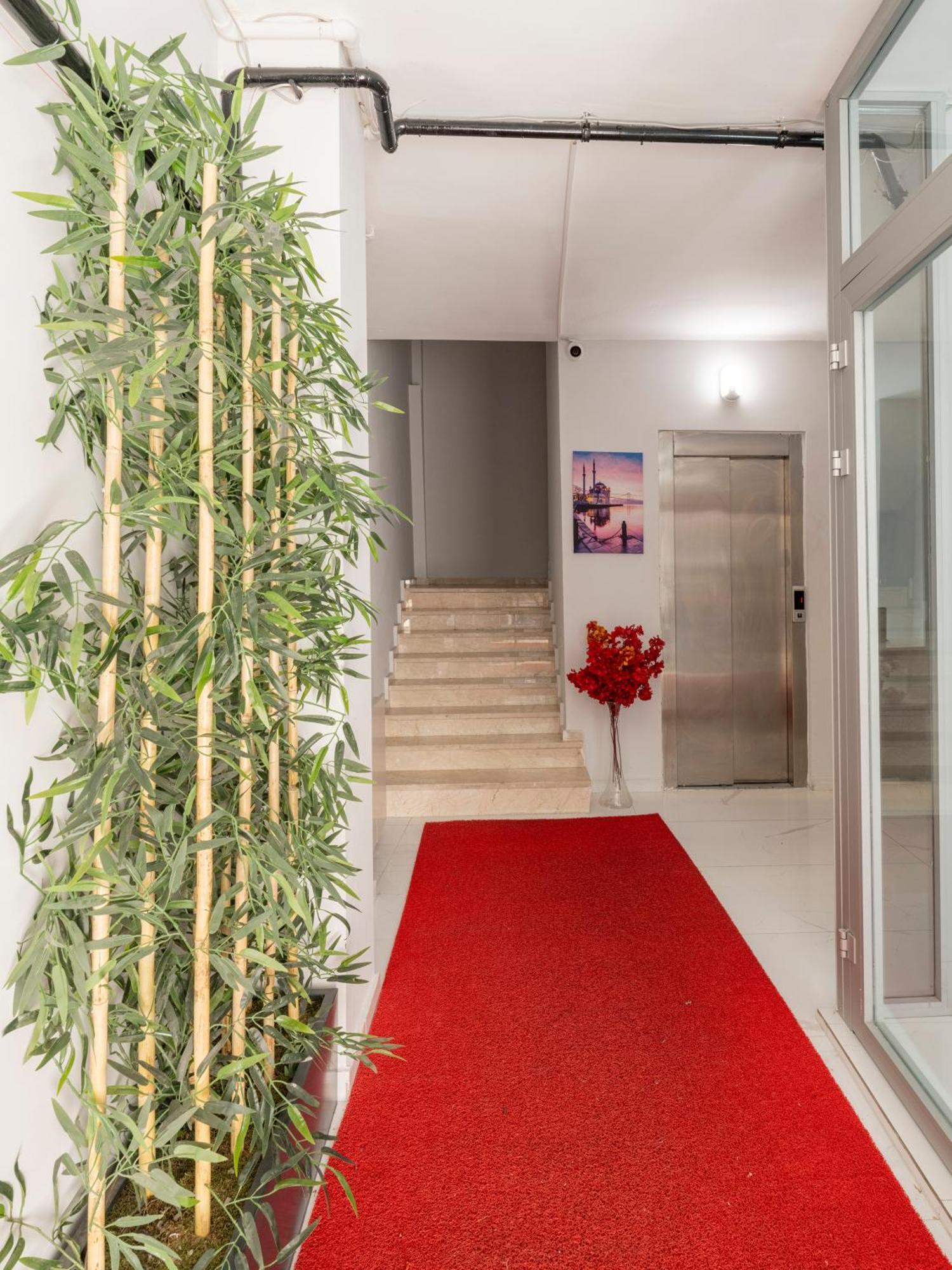 The Red Tent Suite 23 Istanbul Ngoại thất bức ảnh