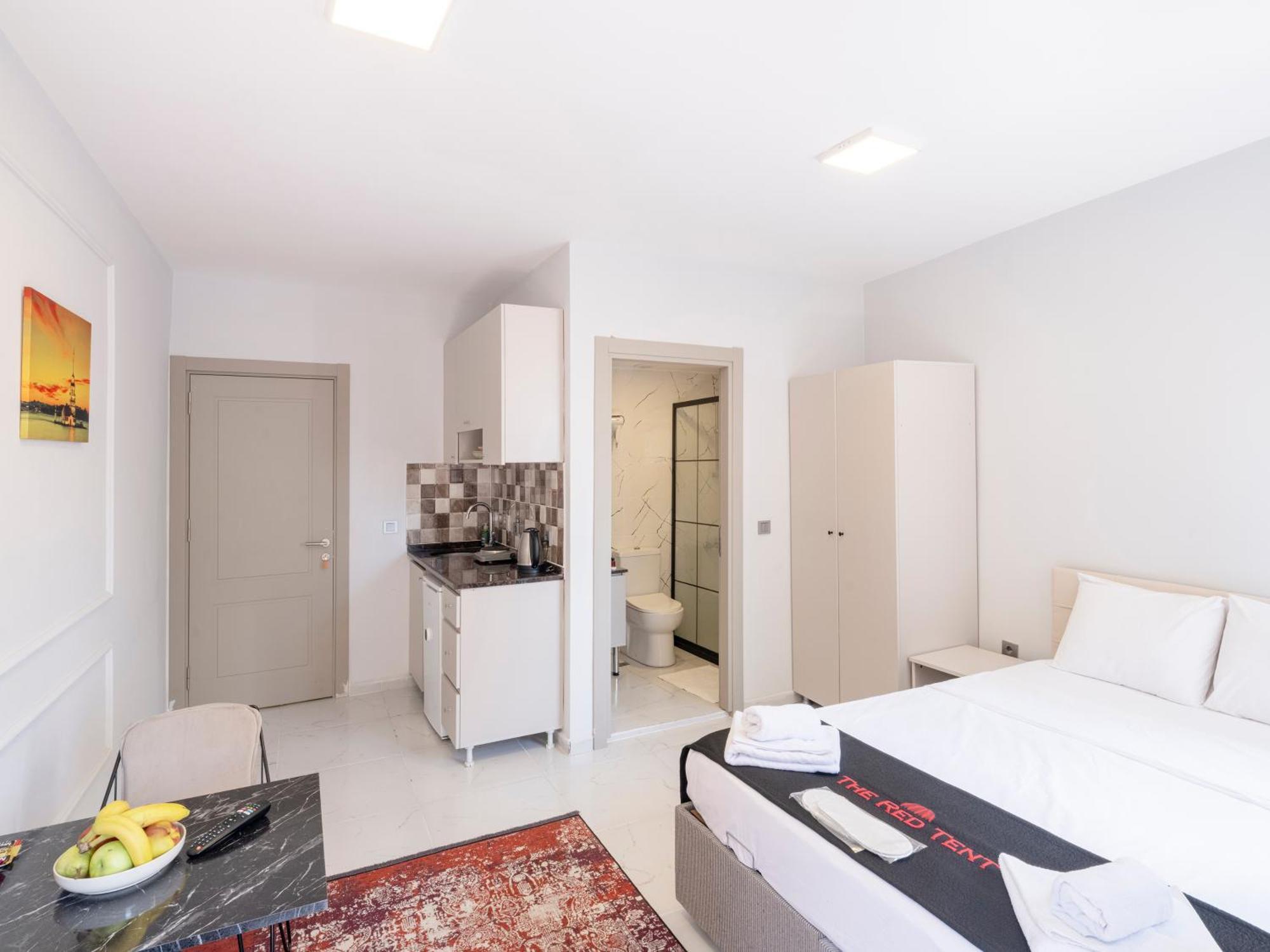 The Red Tent Suite 23 Istanbul Ngoại thất bức ảnh