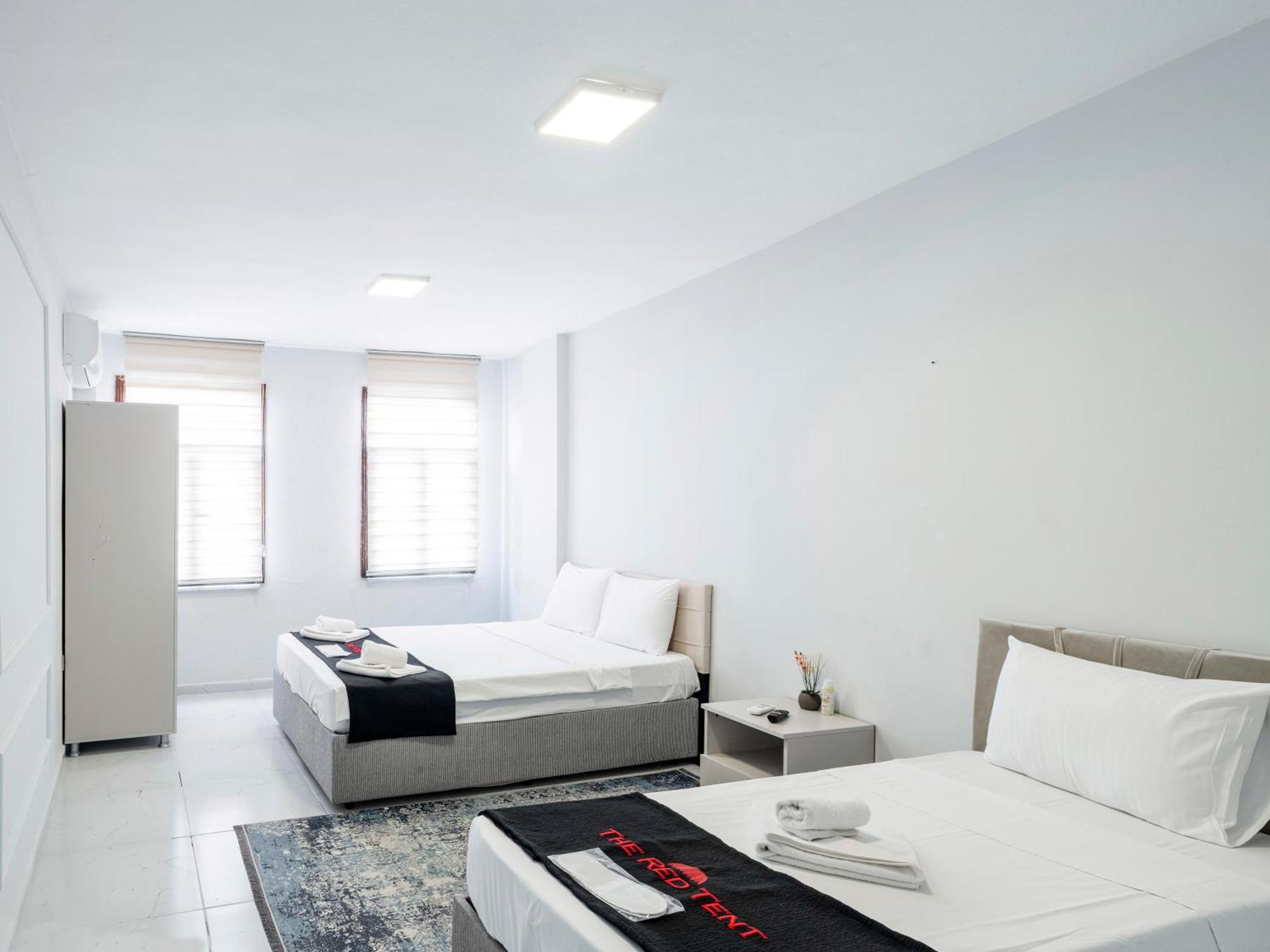 The Red Tent Suite 23 Istanbul Ngoại thất bức ảnh